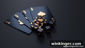 AG真人 winkinger